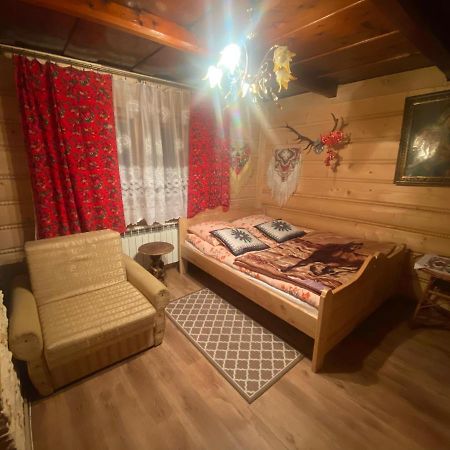 Goralskie Pokoje Witów Exterior foto