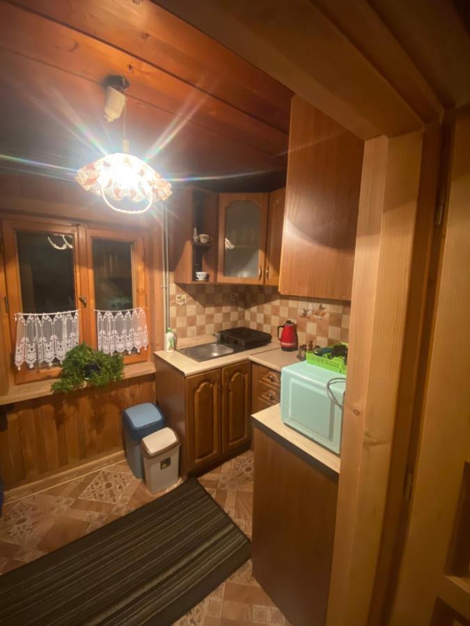 Goralskie Pokoje Witów Exterior foto