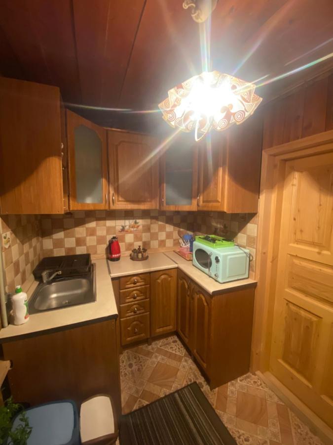 Goralskie Pokoje Witów Exterior foto