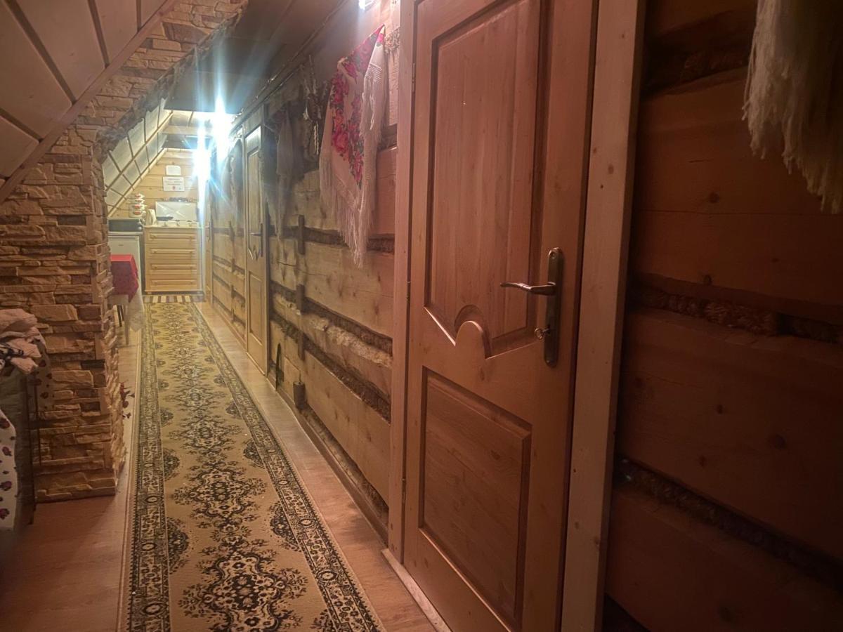 Goralskie Pokoje Witów Exterior foto
