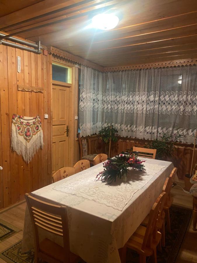 Goralskie Pokoje Witów Exterior foto