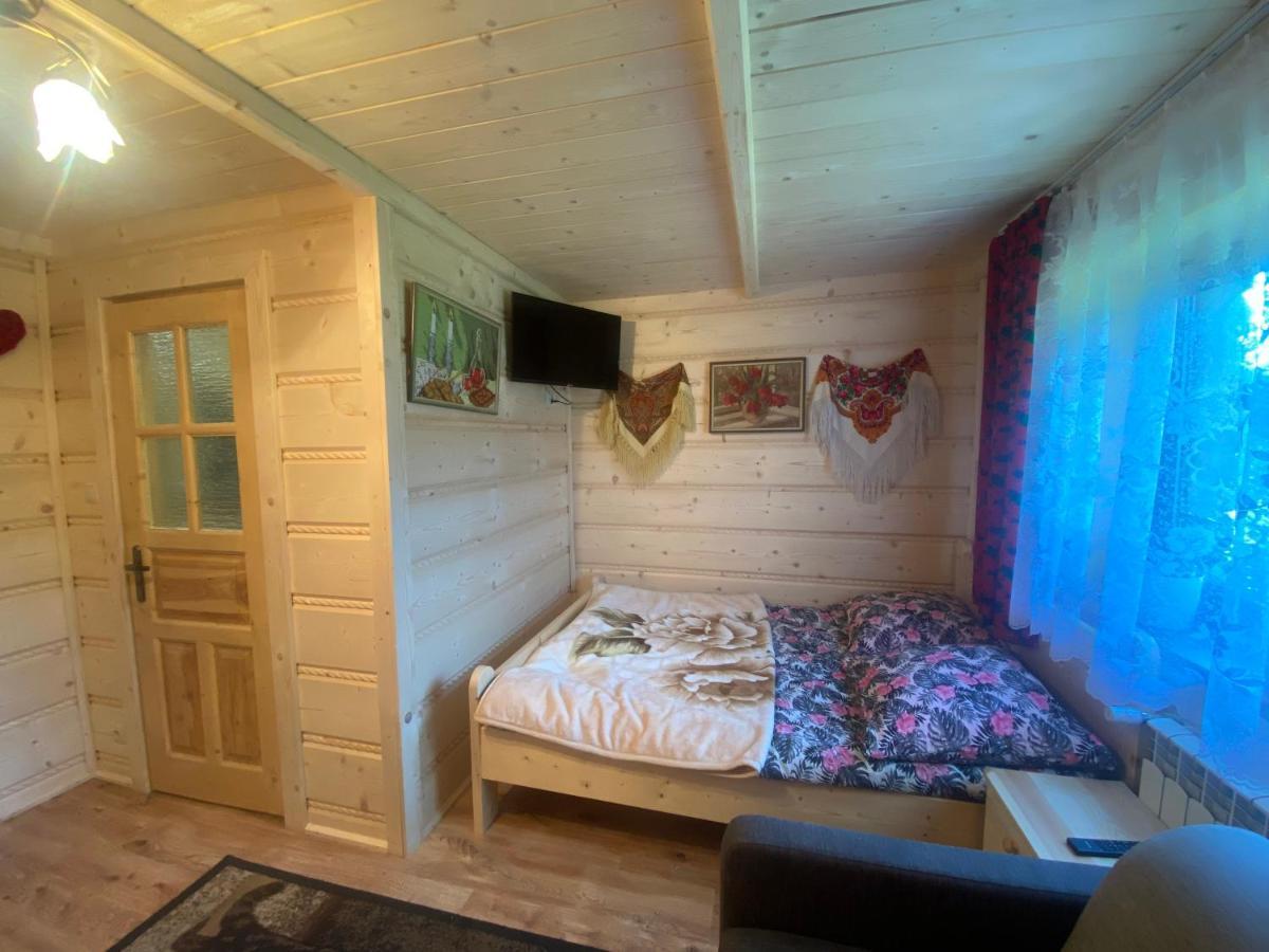 Goralskie Pokoje Witów Exterior foto
