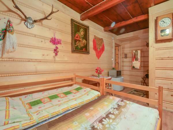 Goralskie Pokoje Witów Exterior foto