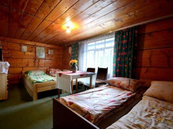 Goralskie Pokoje Witów Exterior foto